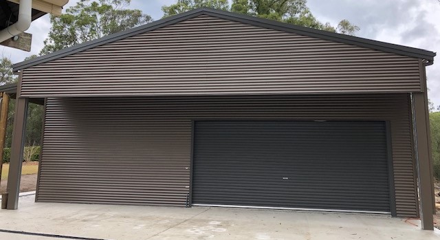 Sheds for sale online QLD, NSW, VIC &amp; WA Wide Span 